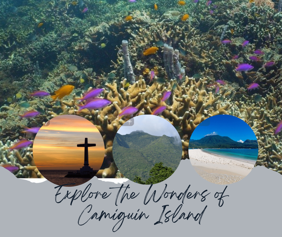 You are currently viewing Explore the Wonders of Camiguin Island