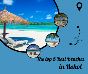 Read more about the article The Top 5 Best Beaches in Bohol, Philippines