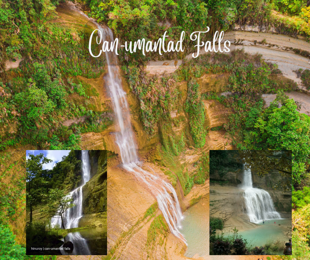 Is a breathtaking natural wonder that will leave you in awe. With its crystal clear waters cascading down from a height of over 60 meters, this majestic waterfall is truly a sight to behold. #CanumantadFalls #Bohol #Philippines #TravelPH #NatureLovers #WaterfallWonders #ExploreBohol #CulturalHeritage #SacredPlaces #HikingAdventure #BucketList