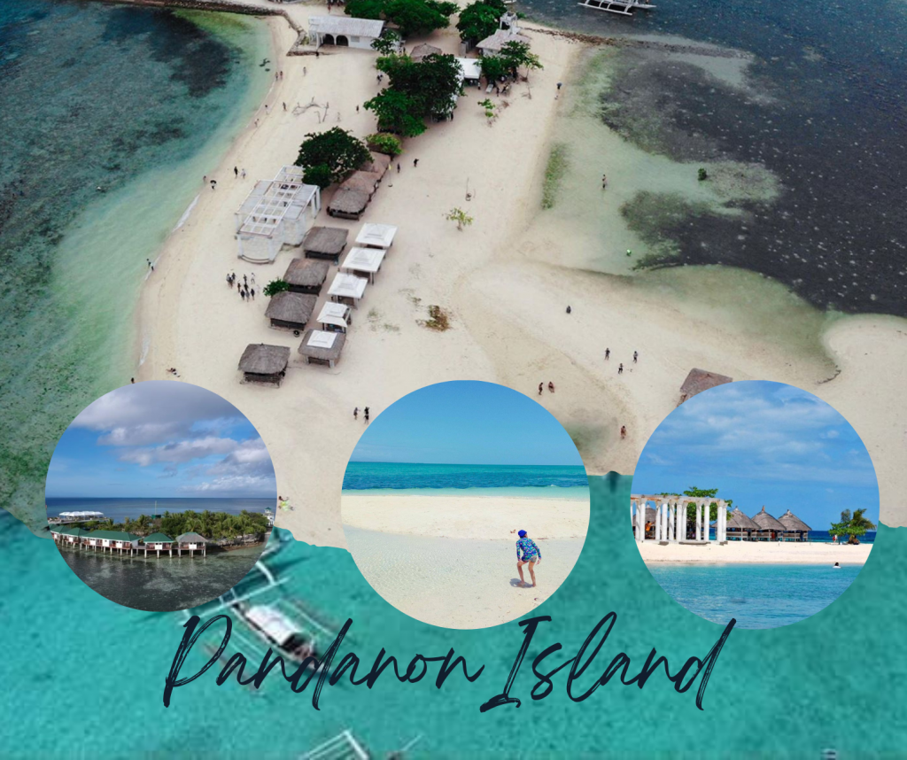 Is a small island paradise that offers visitors a breathtaking escape from the hustle and bustle of city life. With its pristine white sandy beaches, crystal-clear waters, and abundant marine life, Pandanon Island is a perfect destination for travelers seeking a relaxing and serene getaway. #PandanonIsland #CebuCity #Philippines #IslandParadise #BeachLife #Snorkeling #Diving #TravelPH #BucketList