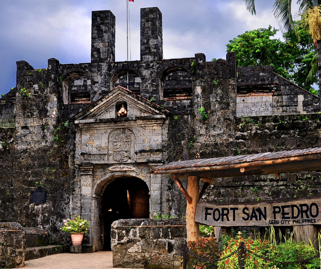 Is a significant historical landmark and a popular tourist attraction, known for its rich history, impressive architecture, and stunning views of the city and the sea. #FortSanPedro #CebuCity #Philippines #HistoricalLandmark #SpanishFortress #Architecture #Culture #TravelPH #BucketList