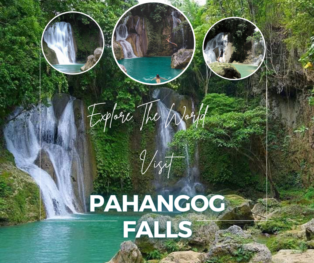 Is a stunning natural wonder that should not be missed by any traveler. Surrounded by lush greenery and towering cliffs, this majestic waterfall offers a serene and peaceful atmosphere that is perfect for those seeking to escape the hustle and bustle of city life. #PahangogFalls #Bohol #Philippines #TravelPH #NatureLovers #WaterfallWonders #ExploreBohol #CulturalHeritage #SacredPlaces #HikingAdventure #BucketList