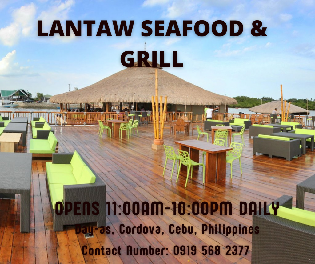 Is a popular restaurant in Cebu City that offers a breathtaking view of the city skyline and delicious seafood dishes. Located in the mountains of Busay, the restaurant offers an outdoor dining experience surrounded by lush greenery and a panoramic view of the city. #LantawSeafoodAndGrill #CebuCity #Seafood #GrilledSeafood #FilipinoCuisine #ViewDeck #Busay #PanoramicView #SunsetView #TouristDestination #Philippines