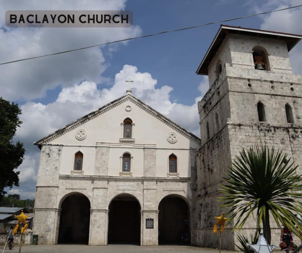 Is a historic church located in the town of Baclayon in the province of Bohol, Philippines. It is one of the oldest stone churches in the country and is considered as a significant cultural heritage site. #BaclayonChurch #OurLadyoftheImmaculateConception #Bohol #Philippines #historicalsite #culturalheritage #Spanishcolonization #architecture #ceilingmurals #religiousrelics #NationalCulturalTreasure #NationalHistoricalLandmark #touristdestination #travelbohol #visitphilippines