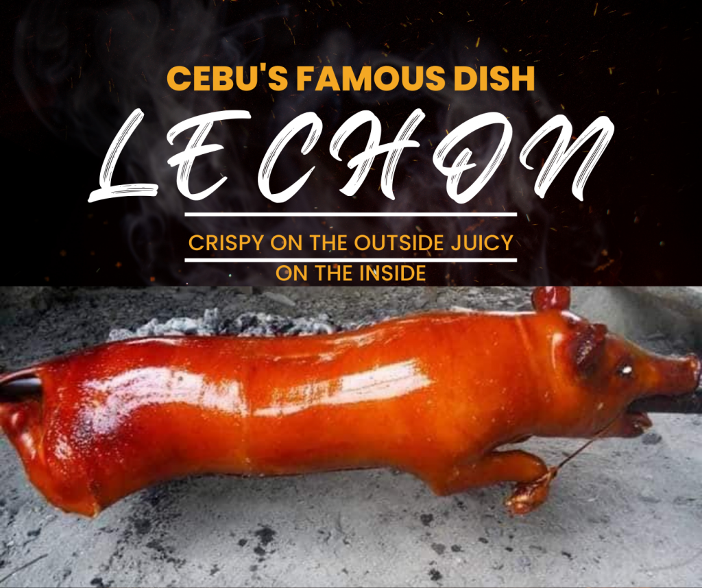 This roasted pig dish is a must-try for food lovers visiting the city, and for the locals, it's a source of pride and a centerpiece of any celebration. The traditional method of preparing Lechon Cebu involves slow-roasting a whole pig over an open flame for several hours. The pig is first seasoned with a blend of spices, including salt, garlic, and lemongrass, which infuses it with a savory and aromatic flavor. As it cooks, the pig is basted with a mixture of water and vinegar, which helps to keep the meat moist and tender while also imparting a tangy taste. #LechonCebu #CebuCity #Philippines #RoastedPig #LocalCuisine #Foodies #Flavorful #TastyTreat #CrispyPork #CelebrationFood #MustTryDish