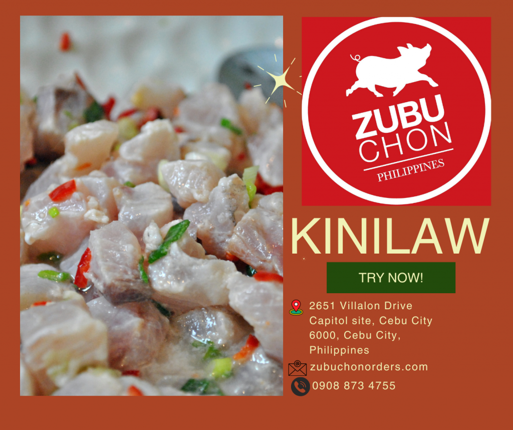 Is a popular delicacy in Cebu City that's perfect for those looking for a refreshing and flavorful meal. This dish is made up of raw fish or seafood marinated in vinegar or citrus juices, mixed with onions, ginger, chili peppers, and other seasonings. #Kinilaw #CebuCity #Philippines #Seafood #LocalCuisine #Refreshing #Flavorful #HealthyEating #Appetizer #MainCourse #Foodie #CulinaryHeritage